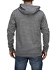 Simms Challenger Hoody Full Zip Black Heather